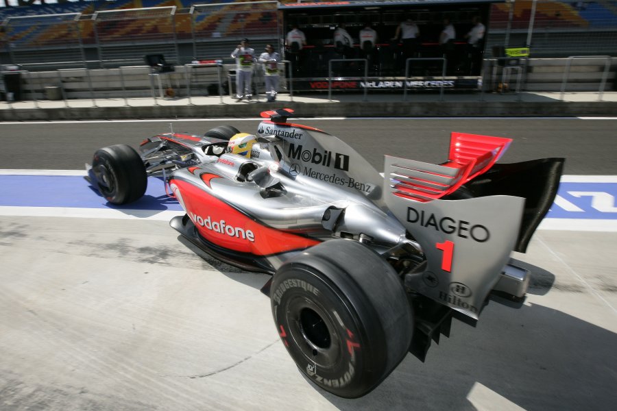 GP TURCHIA - Prove Libere